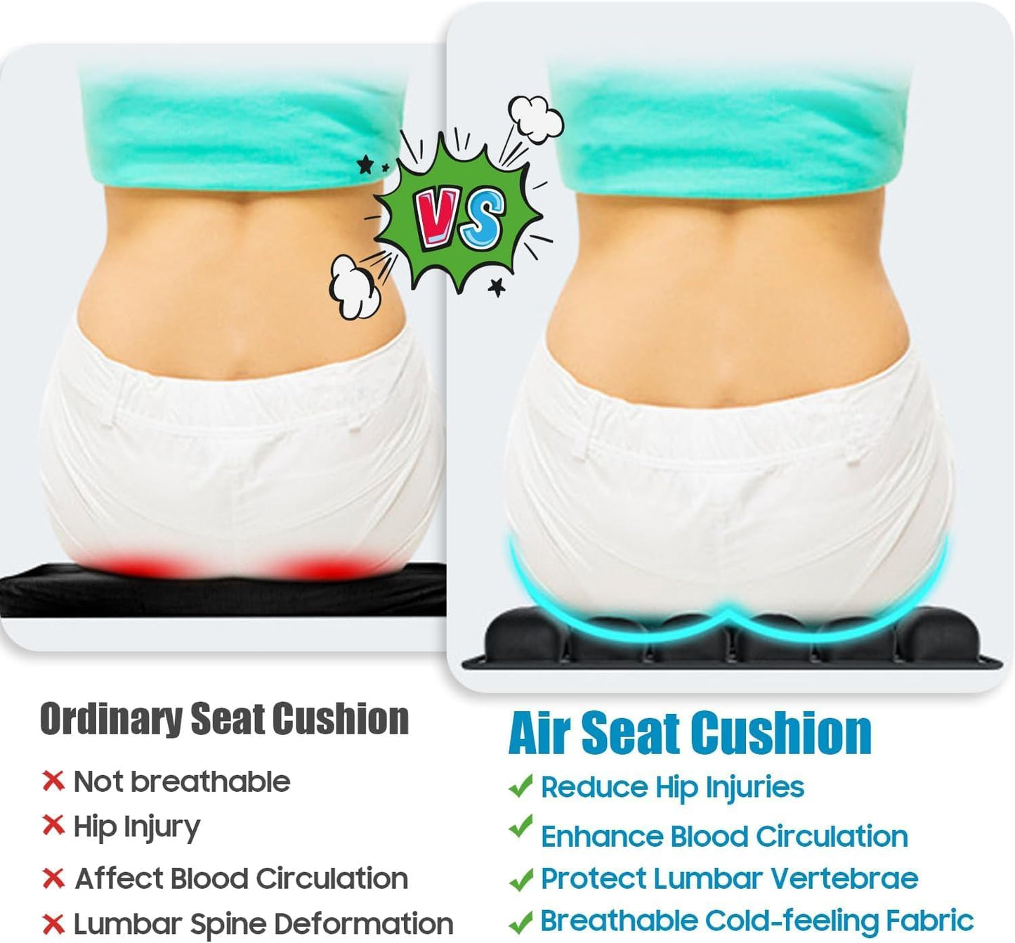 CloudForm Travel Cushion