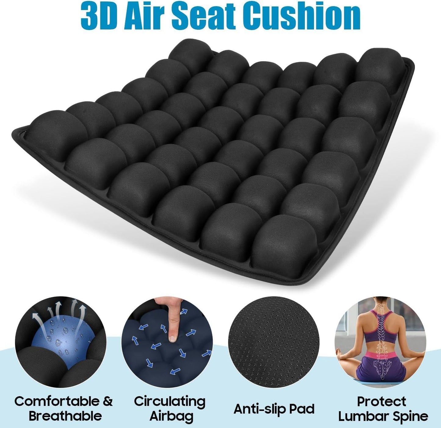 CloudForm Travel Cushion