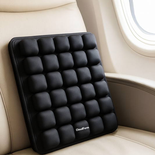 CloudForm Travel Cushion