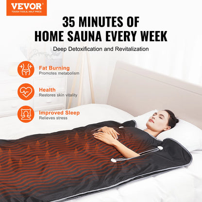 Infrared Sauna Blanket