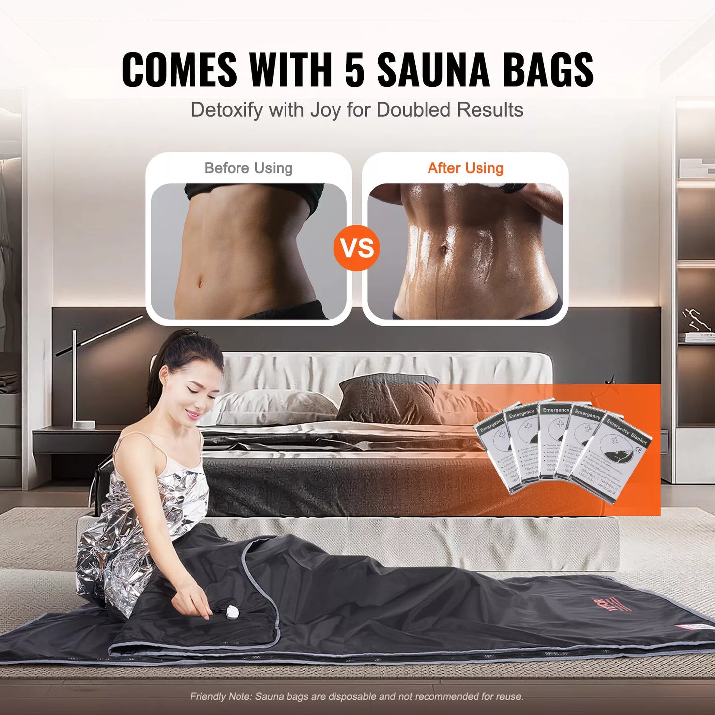 Infrared Sauna Blanket